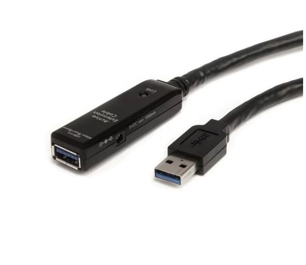 10m USB 3.0 Active Extension Cable