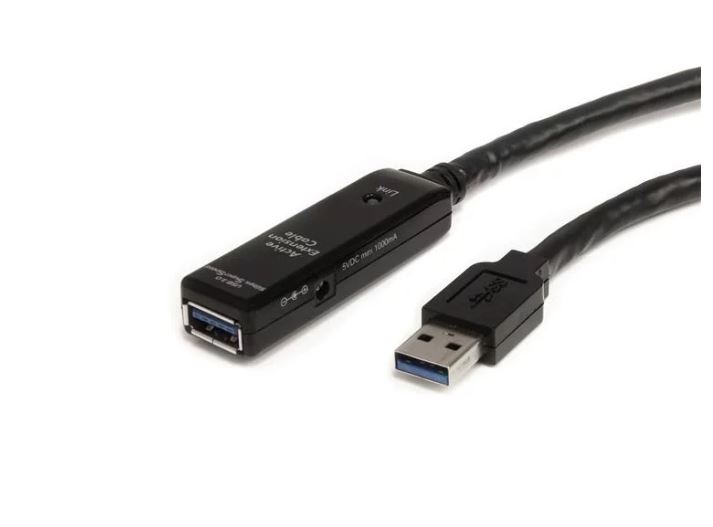 3m USB 3.0 Active Extension Cable