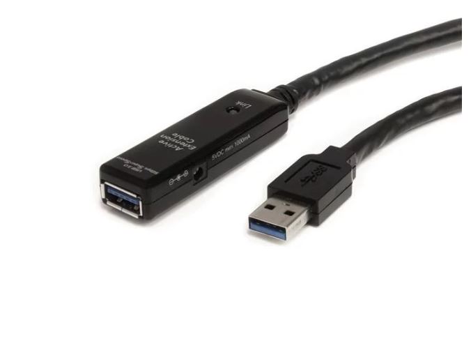 5m USB 3.0 Active Extension Cable
