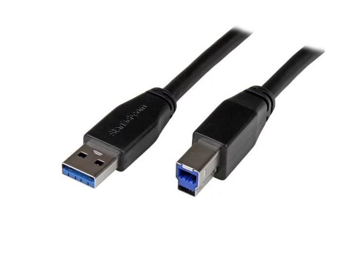 1m SuperSpeed USB 3.0 Cable A to B