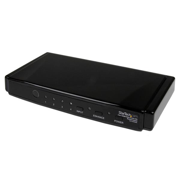4 to 1 HDMI Video Switch