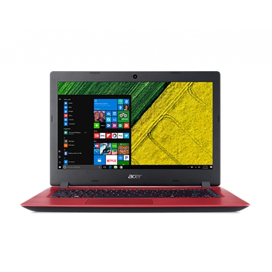 Aspire A314 31 Red 14in N4200 4GB 128GB