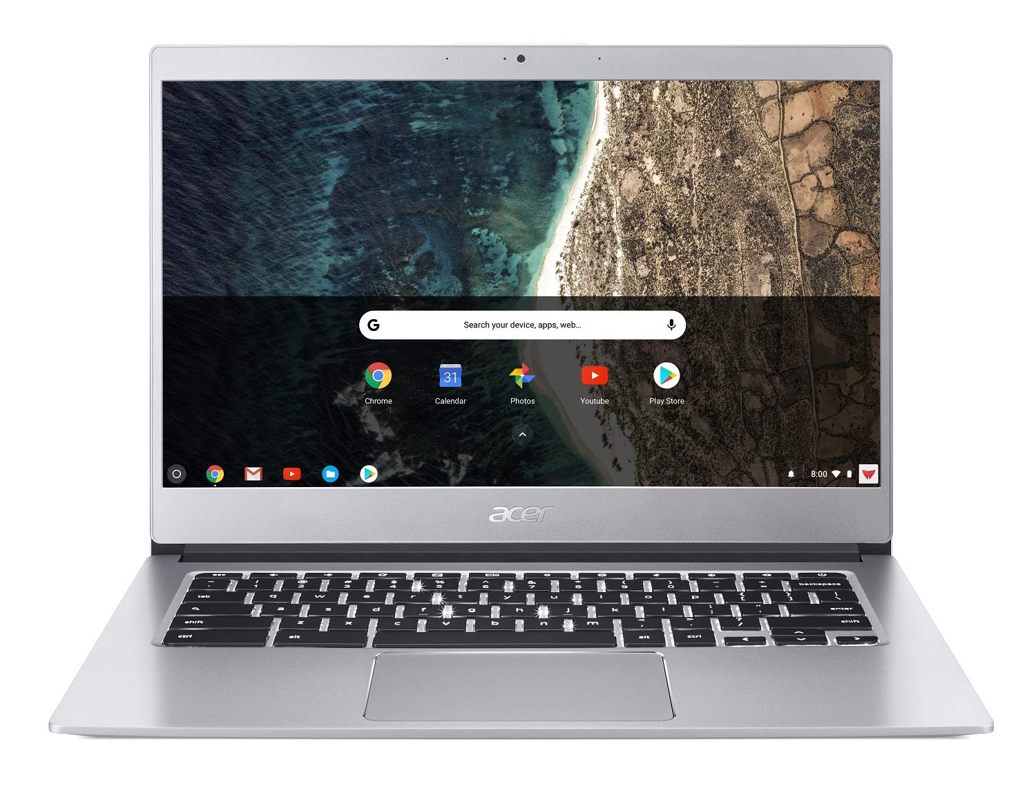 Chromebook CB514 1H 14in Pentium N4200