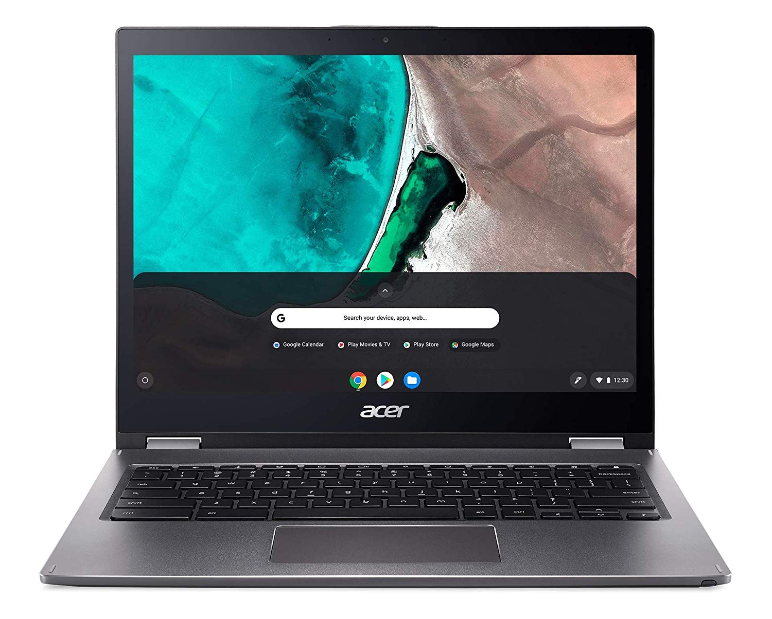 Chromebook 13.5in Core i3 8130U 4GB 64GB