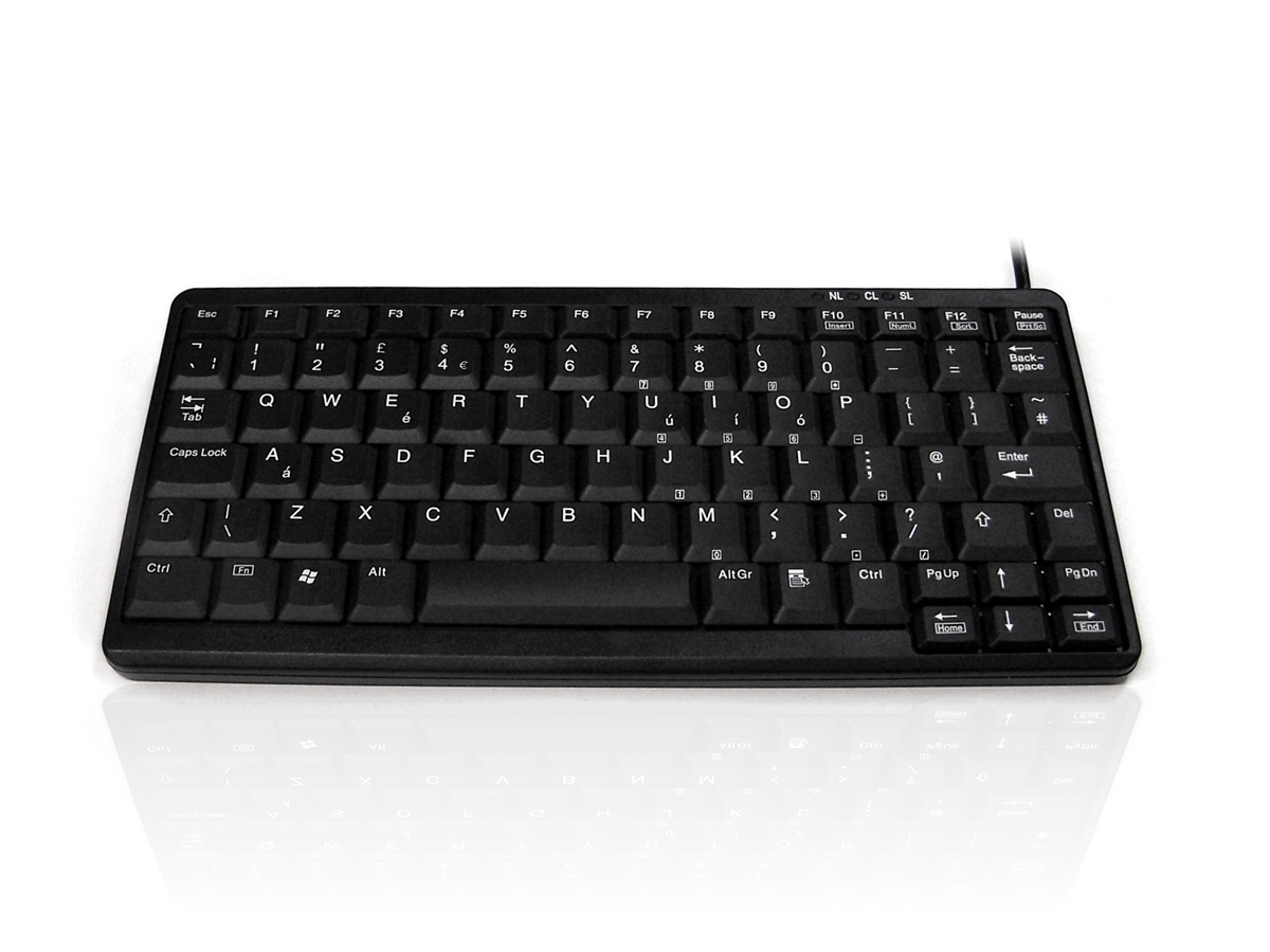 Accuratus K82A Mini Wired Keyboard Review