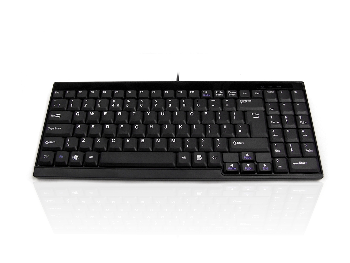 Accuratus 8265 15KV Compact Keyboard Review