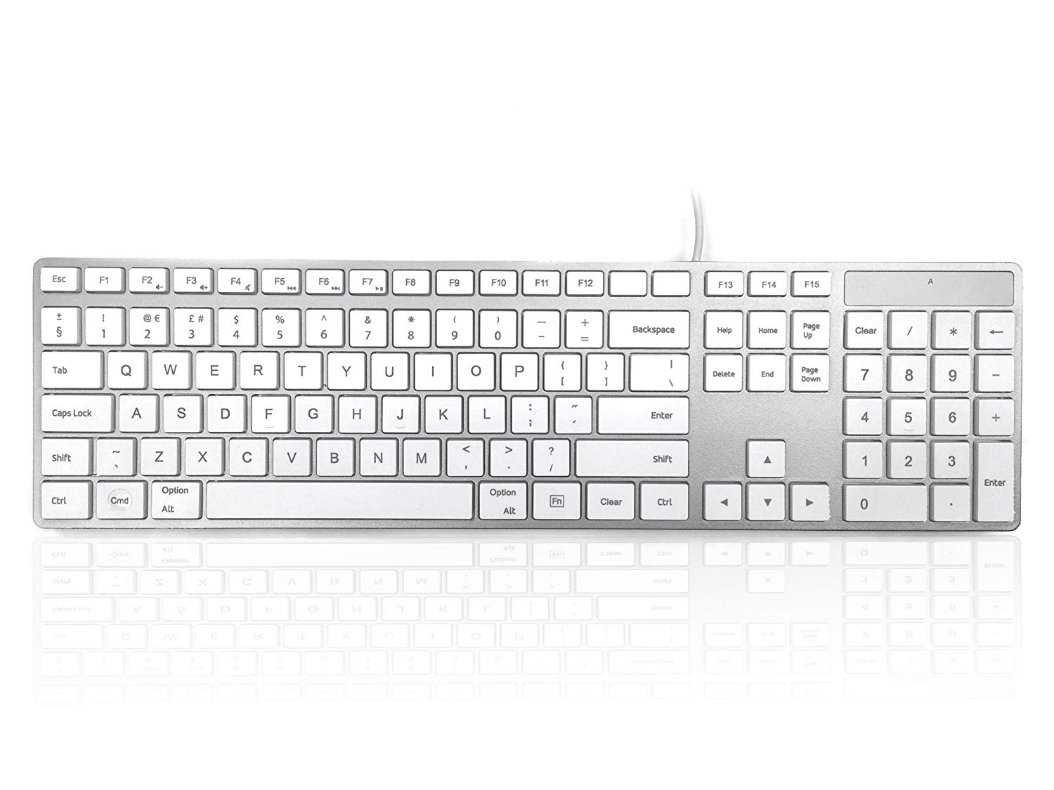 Accuratus 301 Mac USB Keyboard