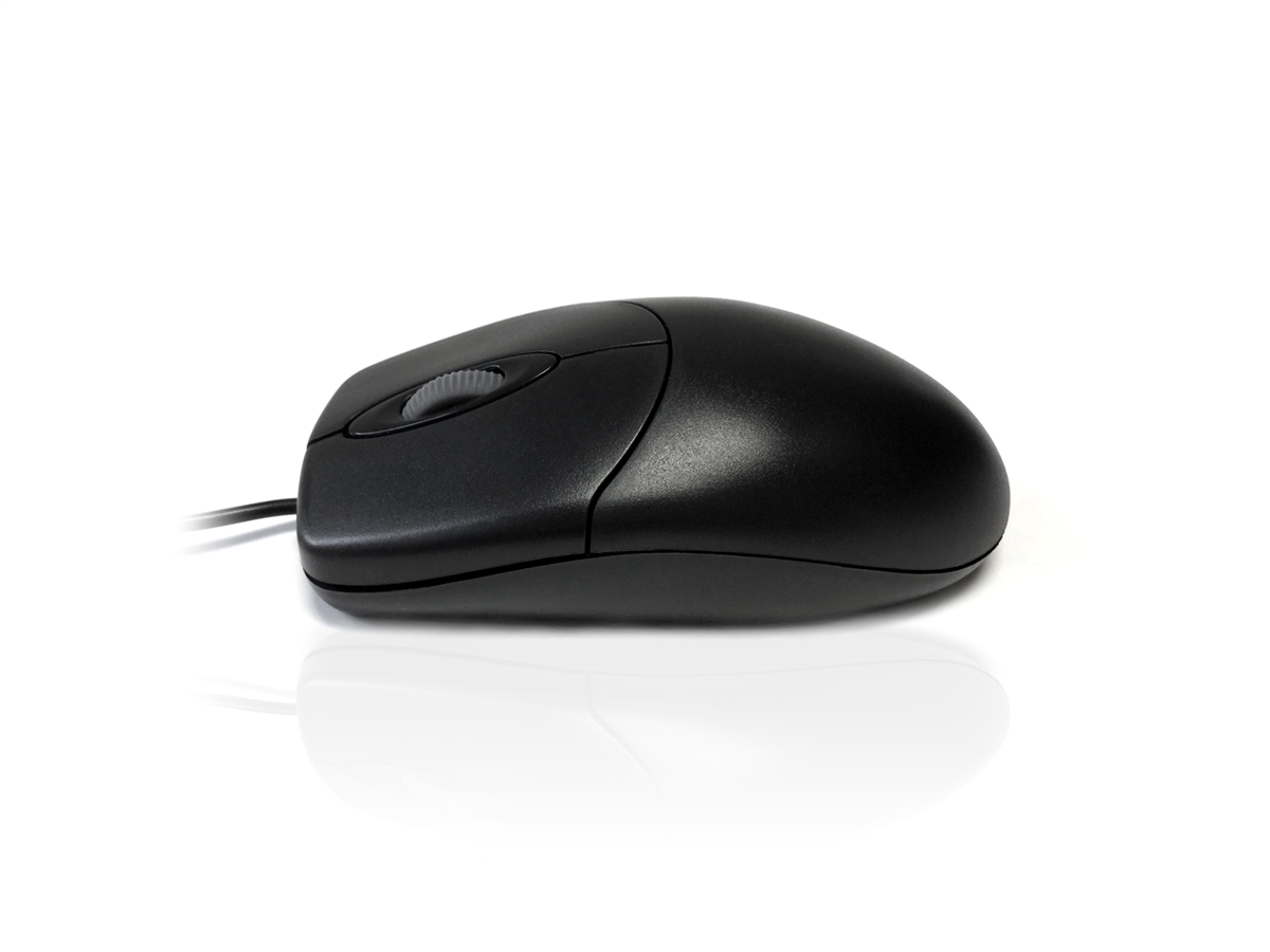 Accuratus 3331 Combo Optical Mouse Review