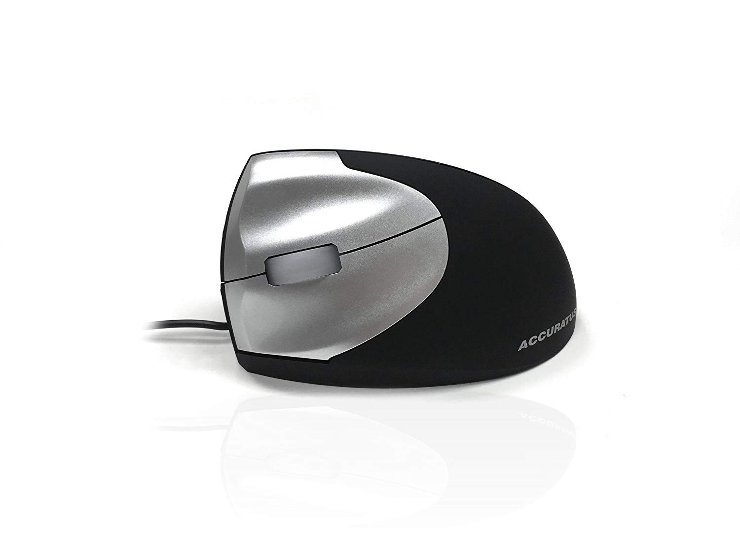 Left Handed Upright Mouse 2