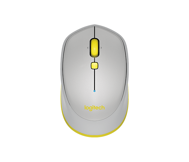 GREY M535 WIRELESS MOUSE