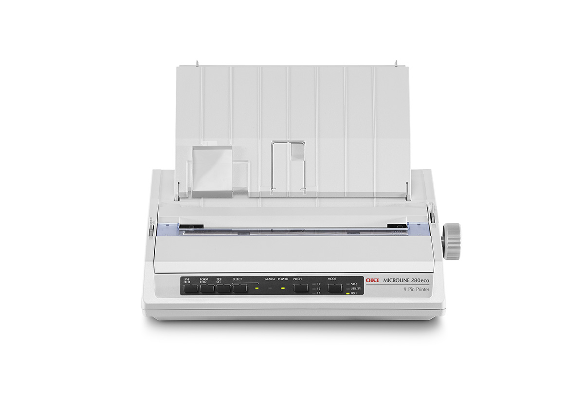 OKI ML280 ECO Dot Matrix Printer PAR