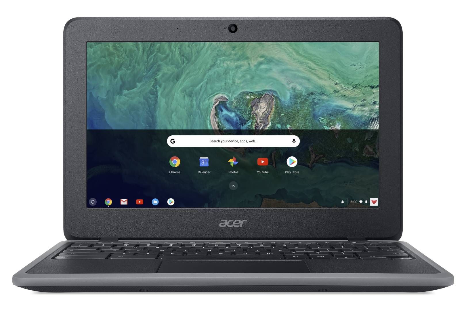 C732 11.6in N3350 4GB Chromebook