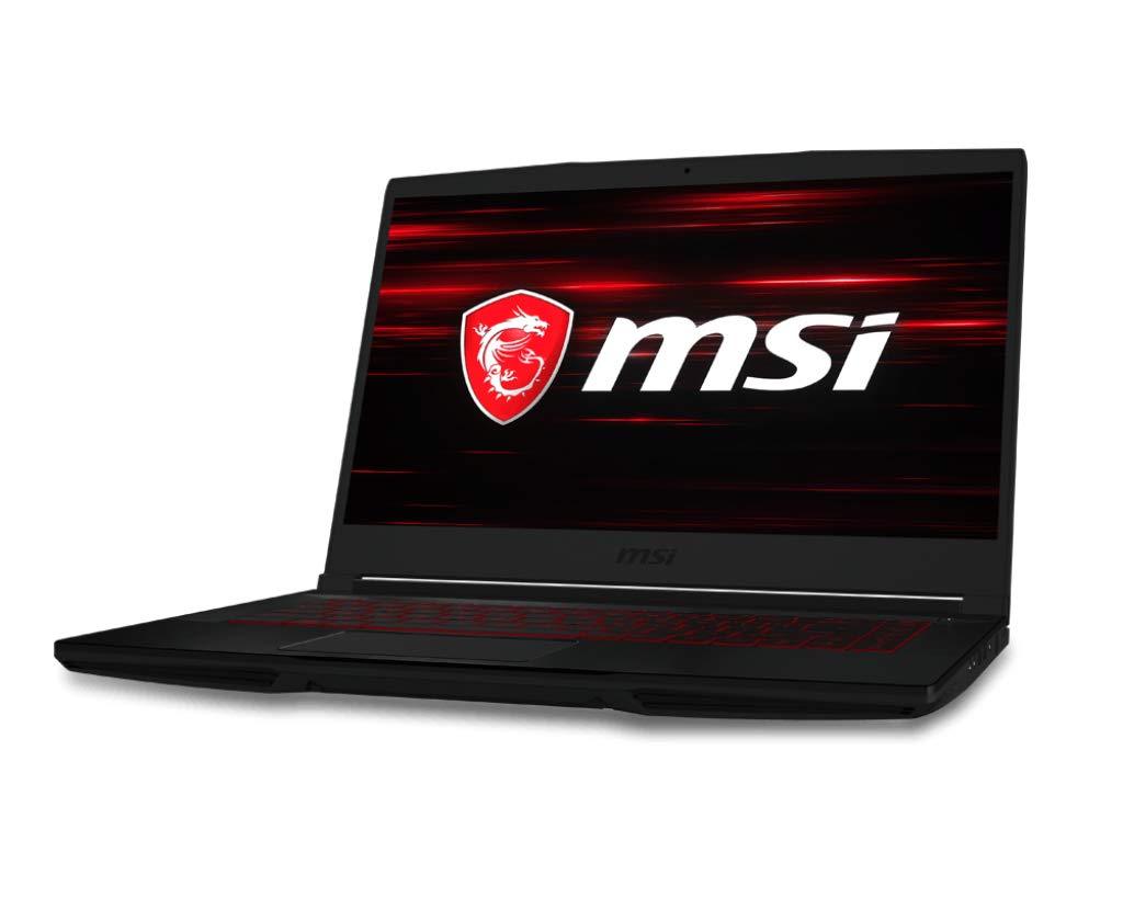 Laptops Msi GF63 15.6in i7 8GB Notebook