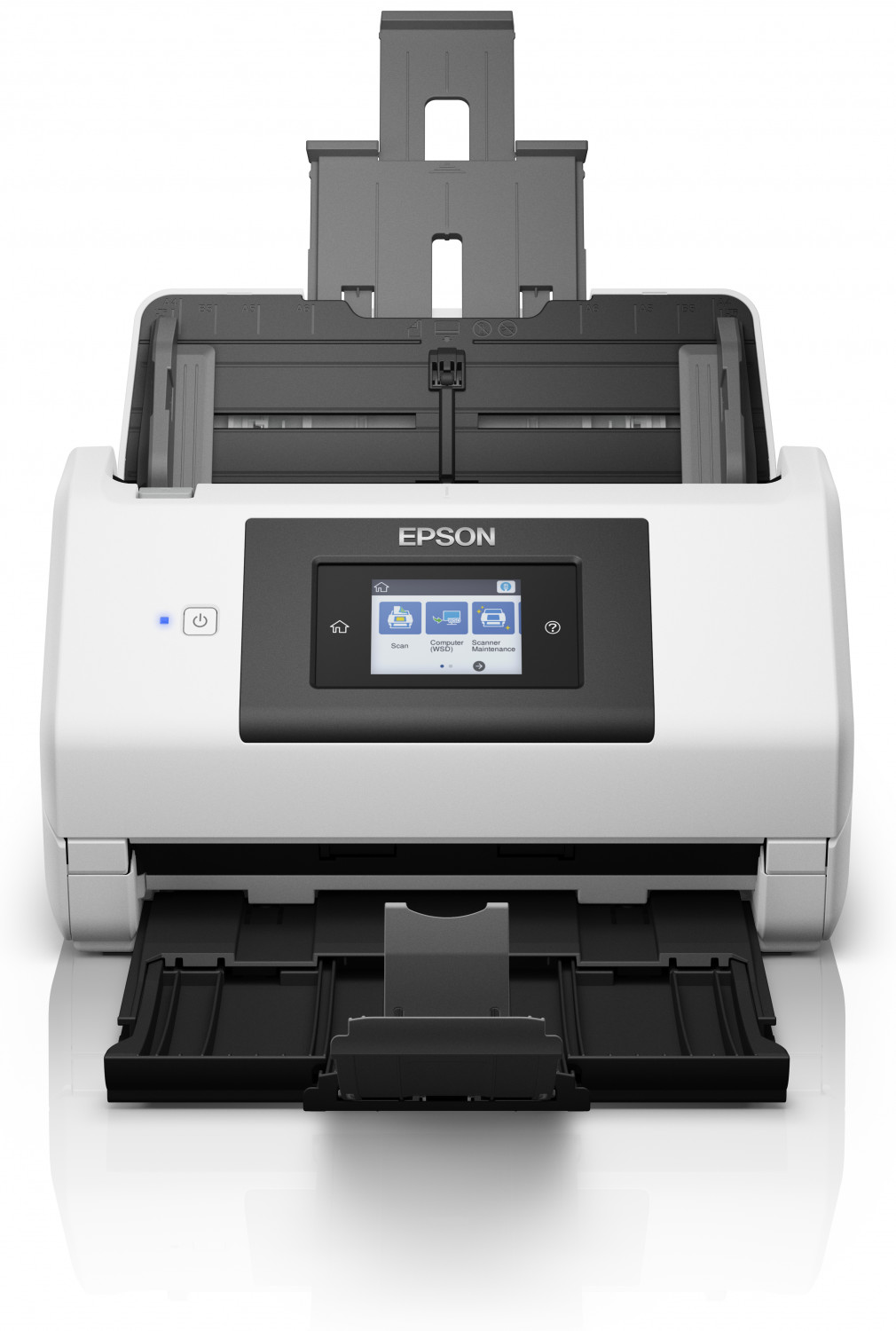 Epson WorkForce DS780N Printer