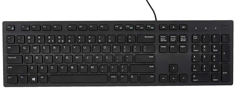 Dell Multimedia KB216 QWERTY Keyboard Review