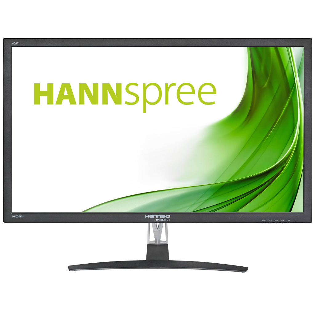 Hannspree HQ272PQD 27in 2K LED Monitor