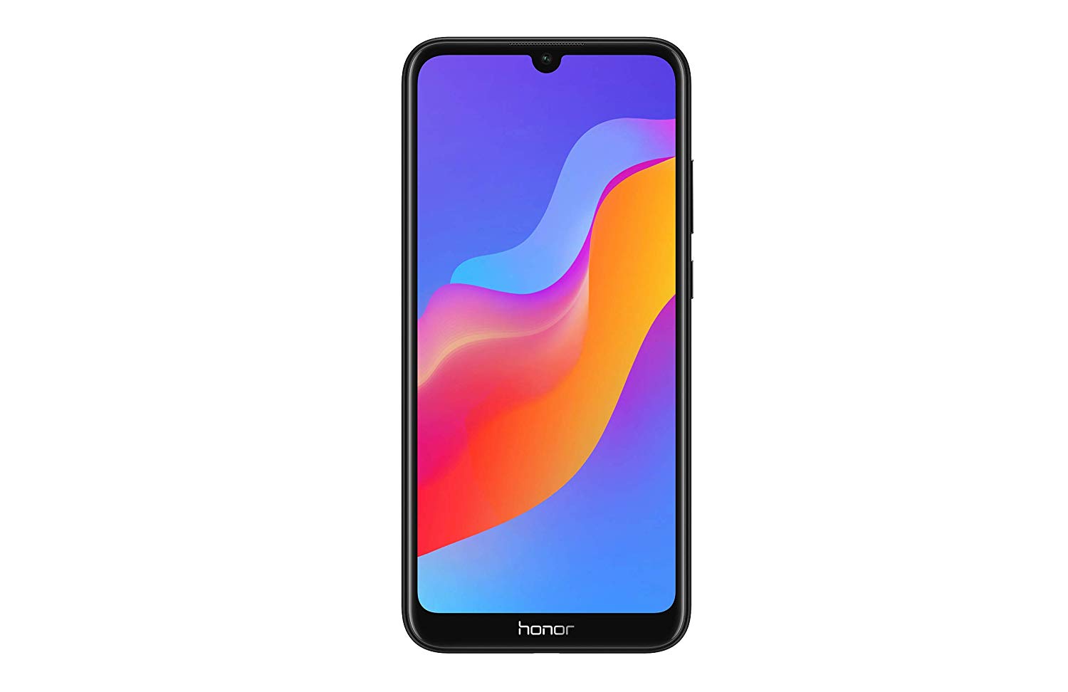 Honor 8A Black Dual SIM Smartphone 32GB