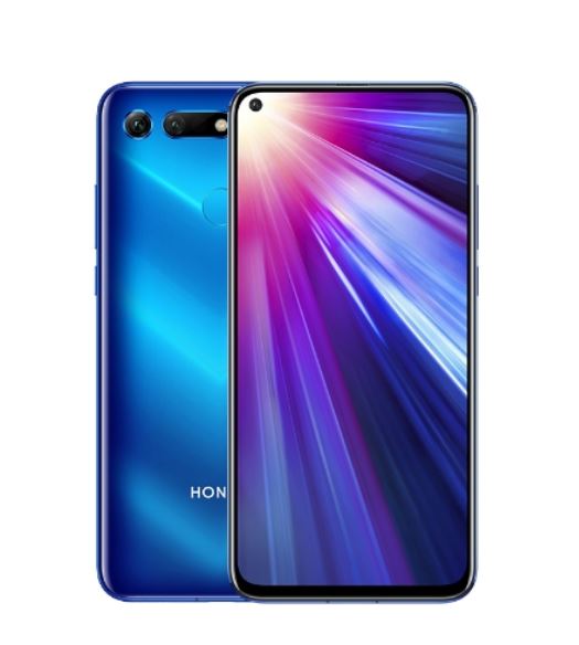 HONOR View 20 Phantom Blue