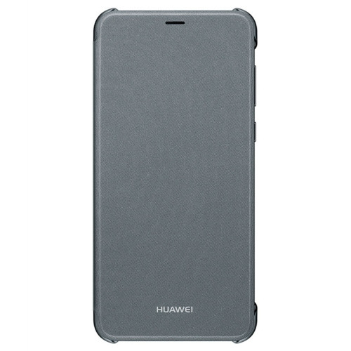 Huawei P Smart Flip Cover Black Smartphone