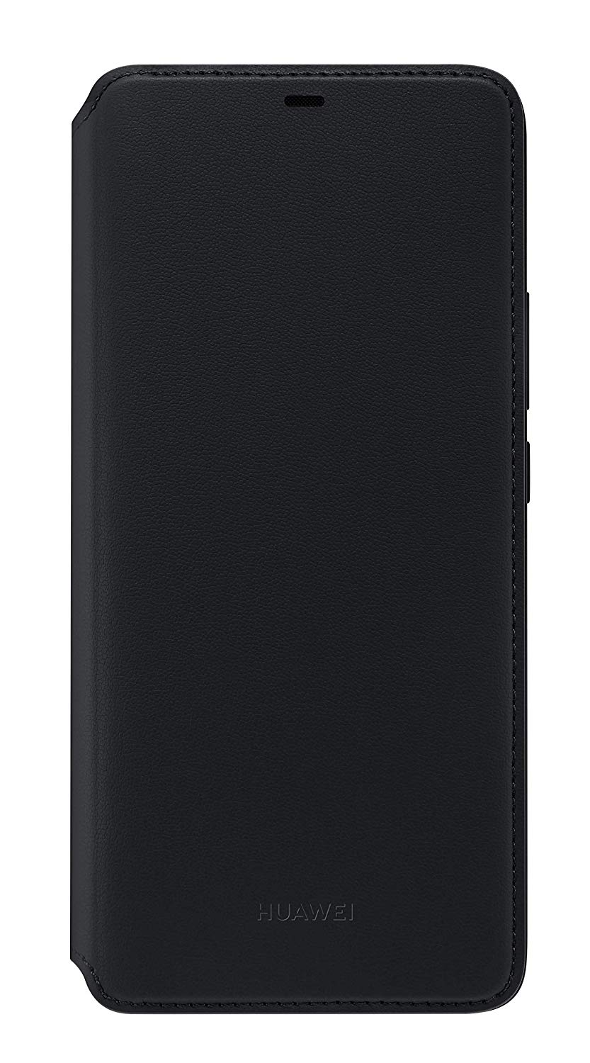 Mate 20 Pro Wallet Black