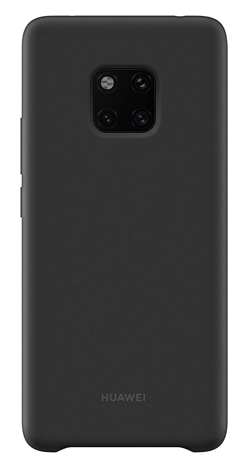 Accessories Huawei Mate 20 Pro Silicone Case Black