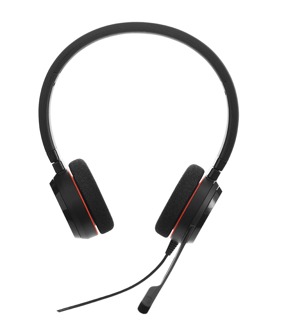 Jabra Evolve 20 UC Stereo NC Headset