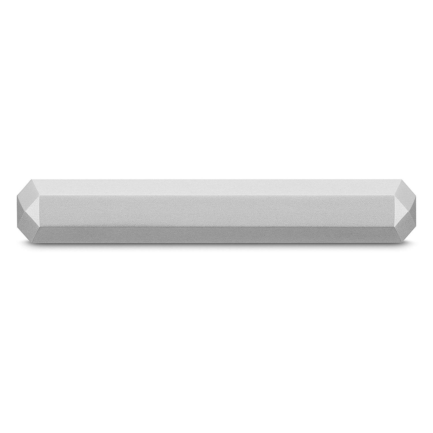 Lacie 5TB USBC Silver External HDD
