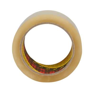 Scotch 309 Low Noise Polypropylene Packaging Tape 48mmx60m Clear (Pack 6)