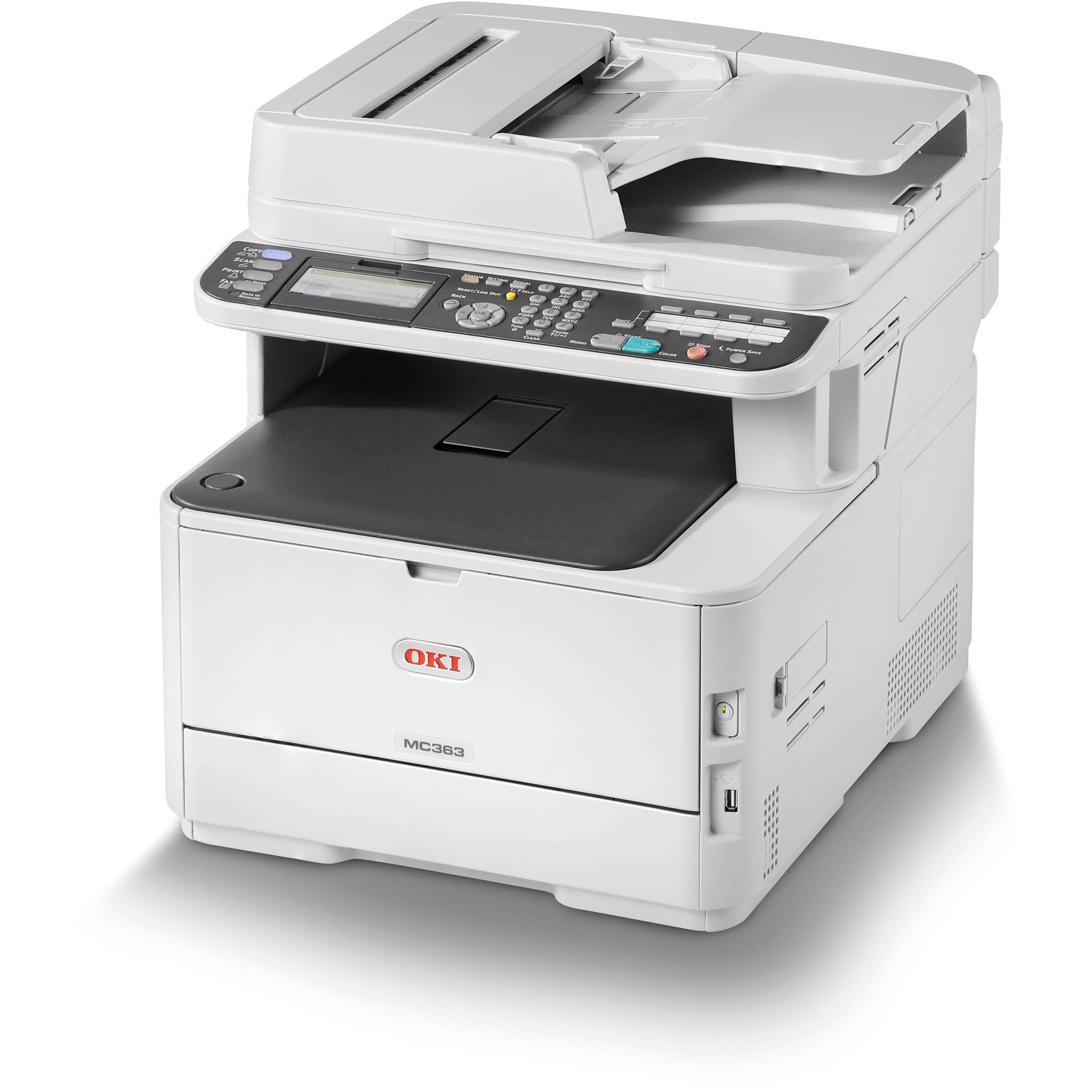 Oki MC363DNW Colour Laser MFP