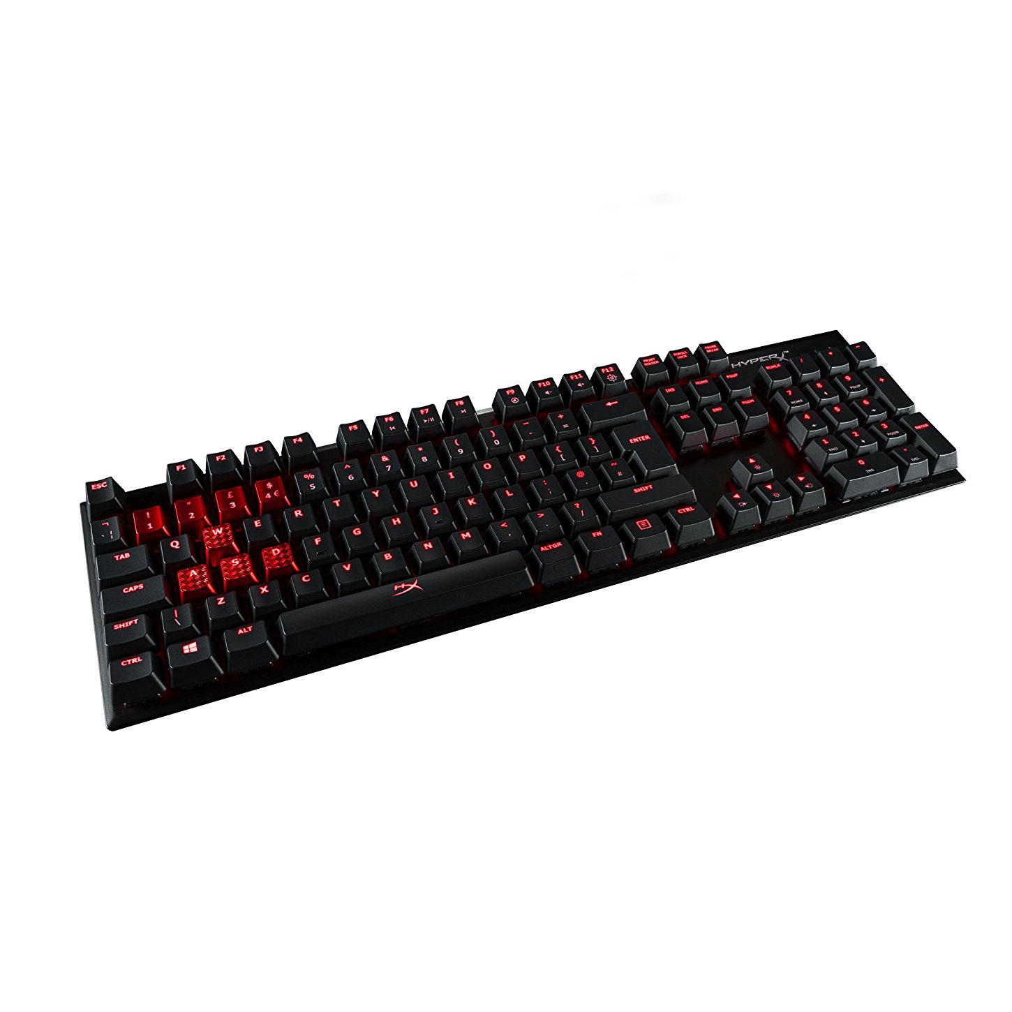 HyperX Alloy FPS MX USB Keyboard Review