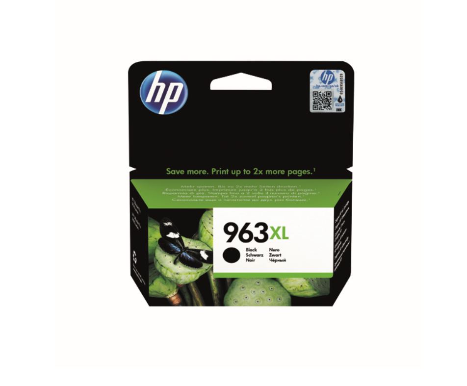 HP 3JA30AE 963XL Black Ink 48ml Review