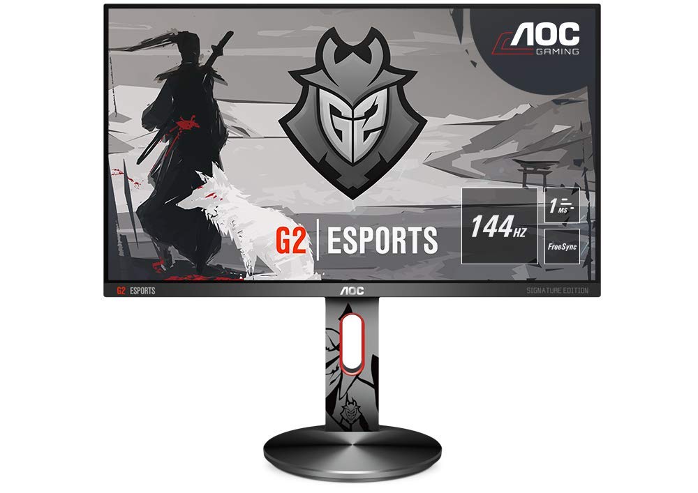 AOC G2590PXG2 24.5in G2 Esports Monitor