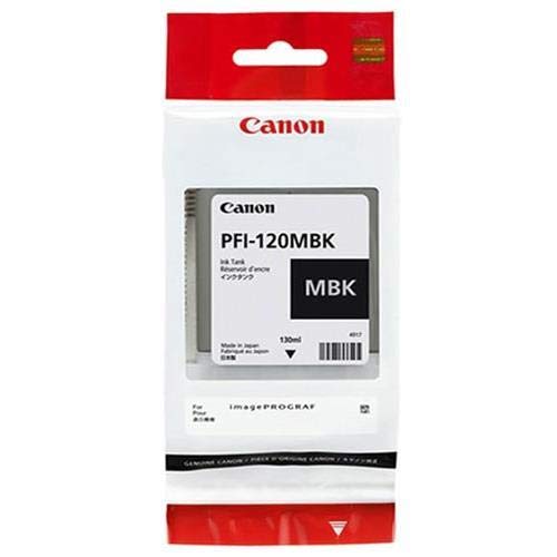 CANON 2884C001 PFI-120MBK INK CART MATT