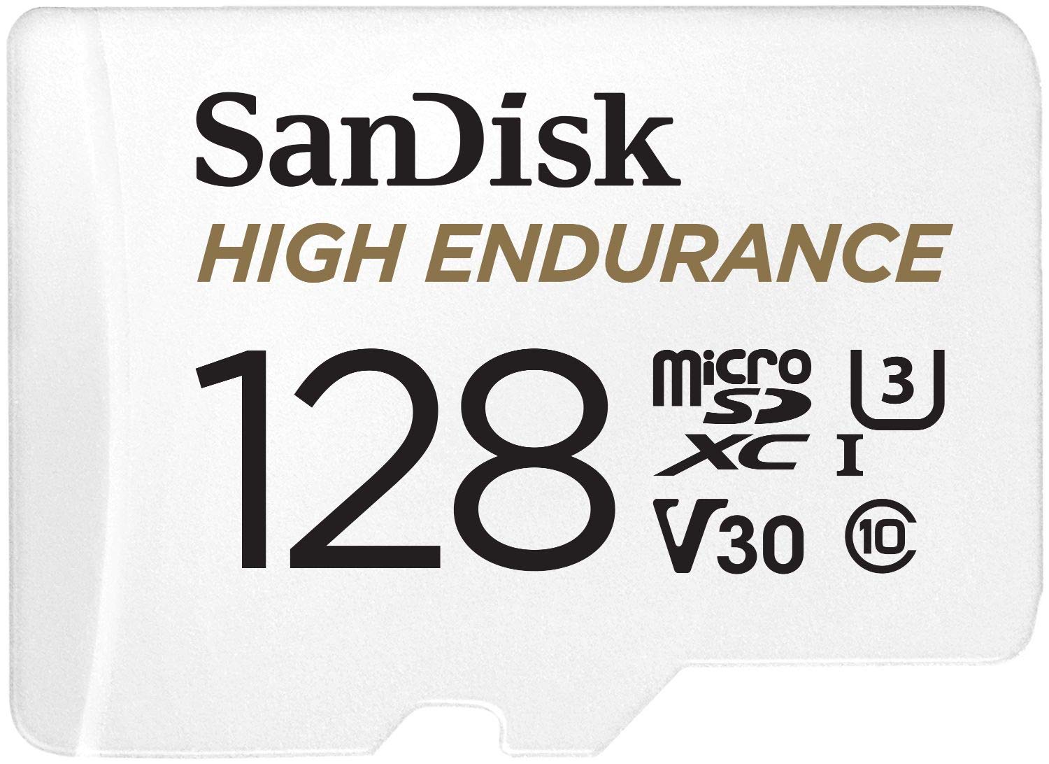 128GB High Endurance Micro SDHC