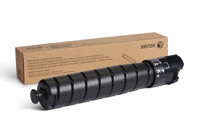 XEROX 106R04069 C9000 BLACK TONER 18.9K