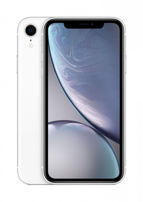 Apple iPhone XR 64GB Dual Sim 4G White