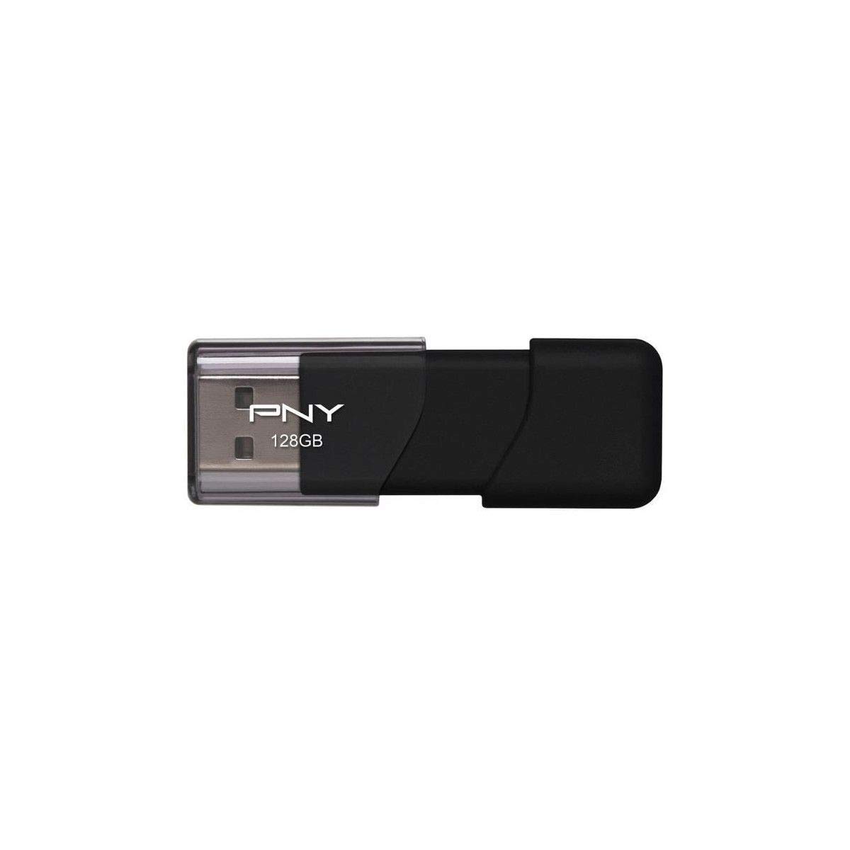 FD 128GB Attache 4 USB2.0 Black