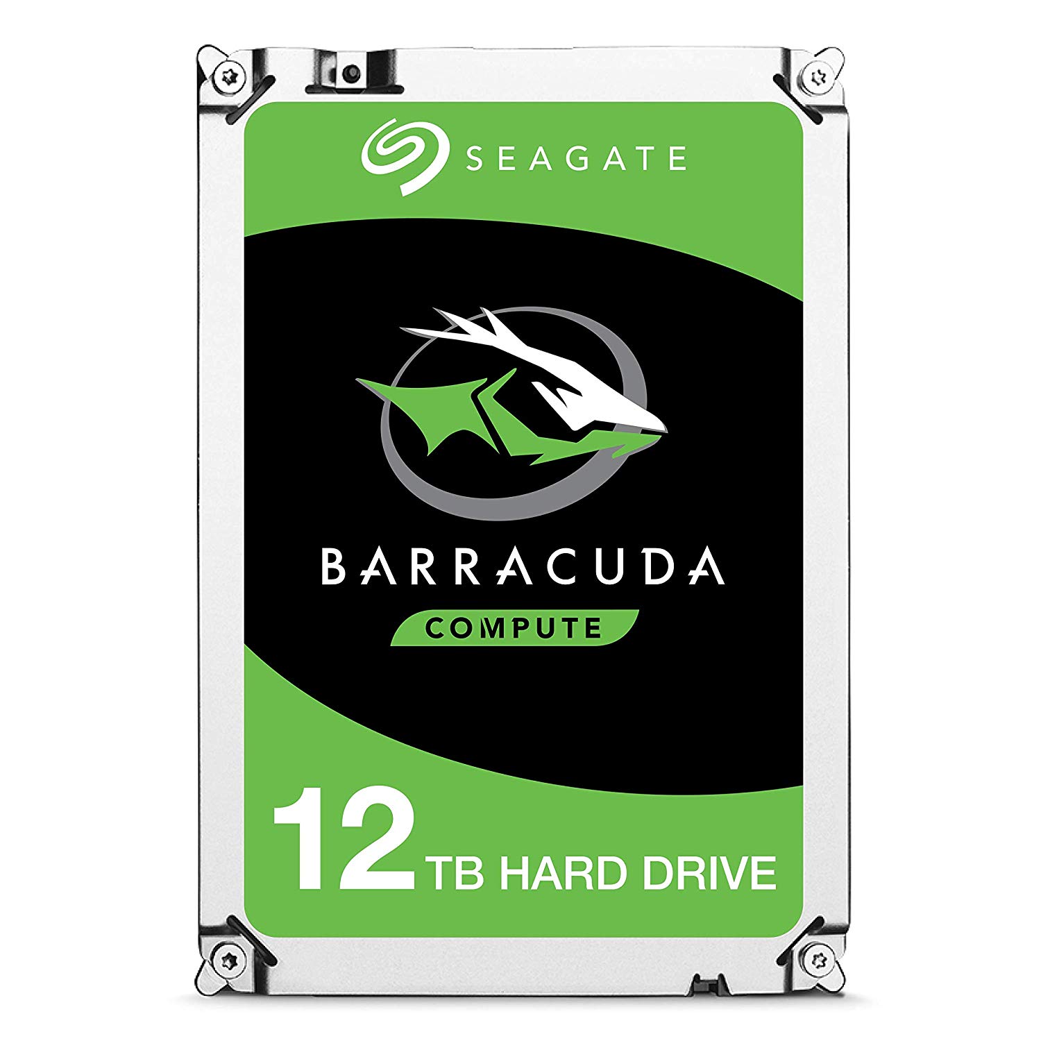 HDD Internal 12TB BarraCuda SATA 3.5