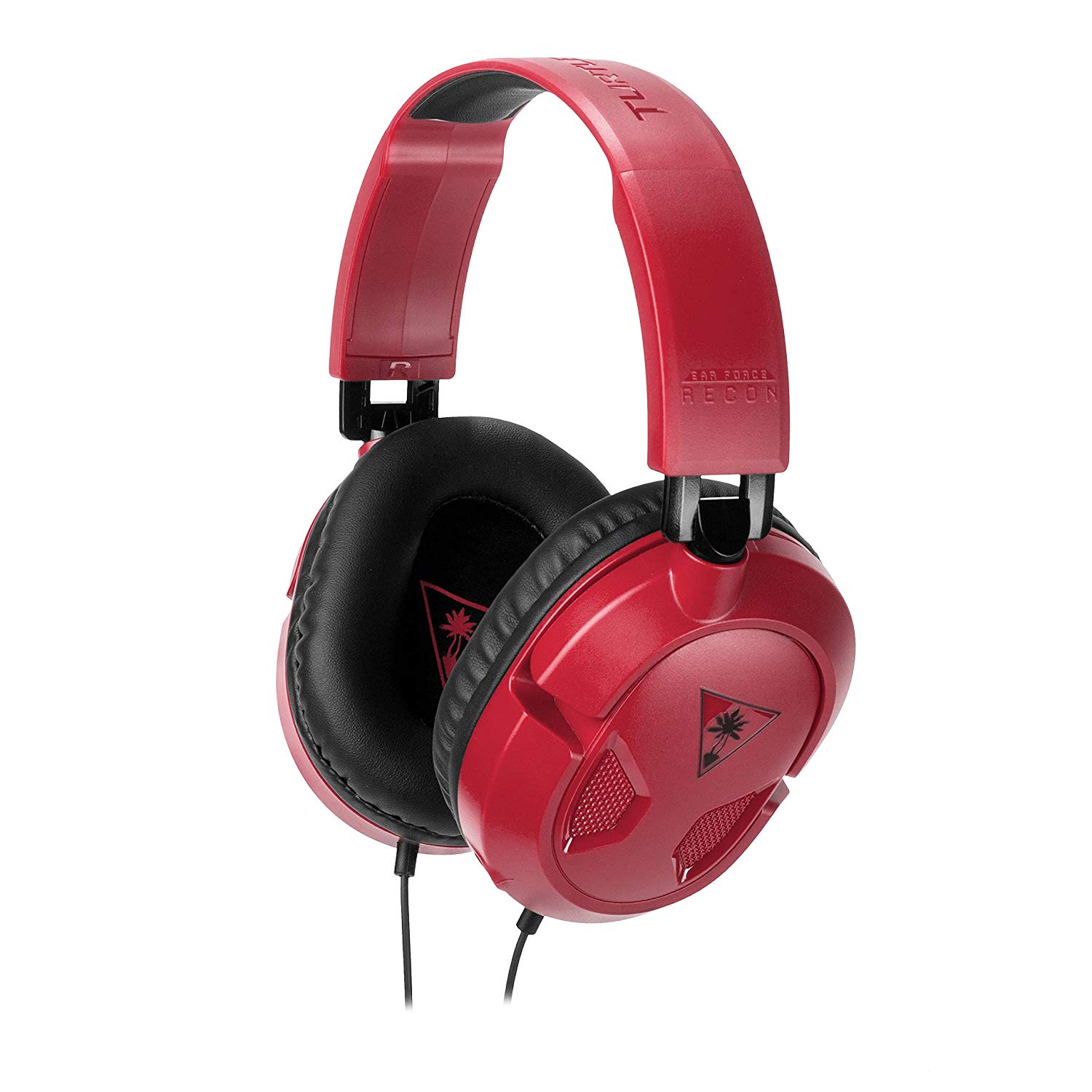 Turtle Beach Recon 50 Red Black Headset