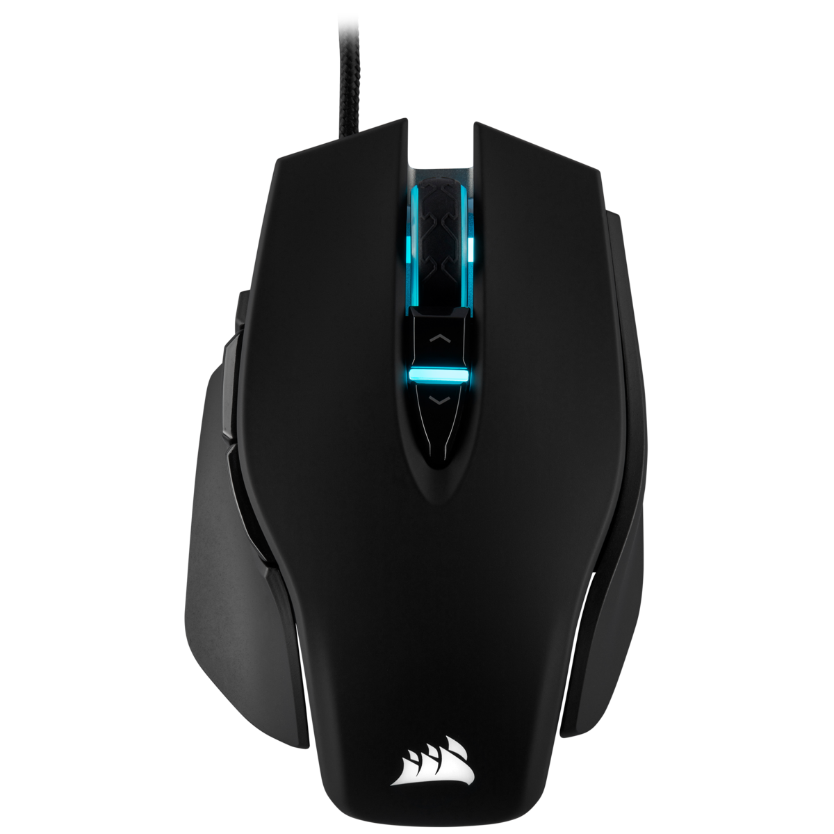 Corsair M65 RGB Elite Optical Gaming Mouse USB Review