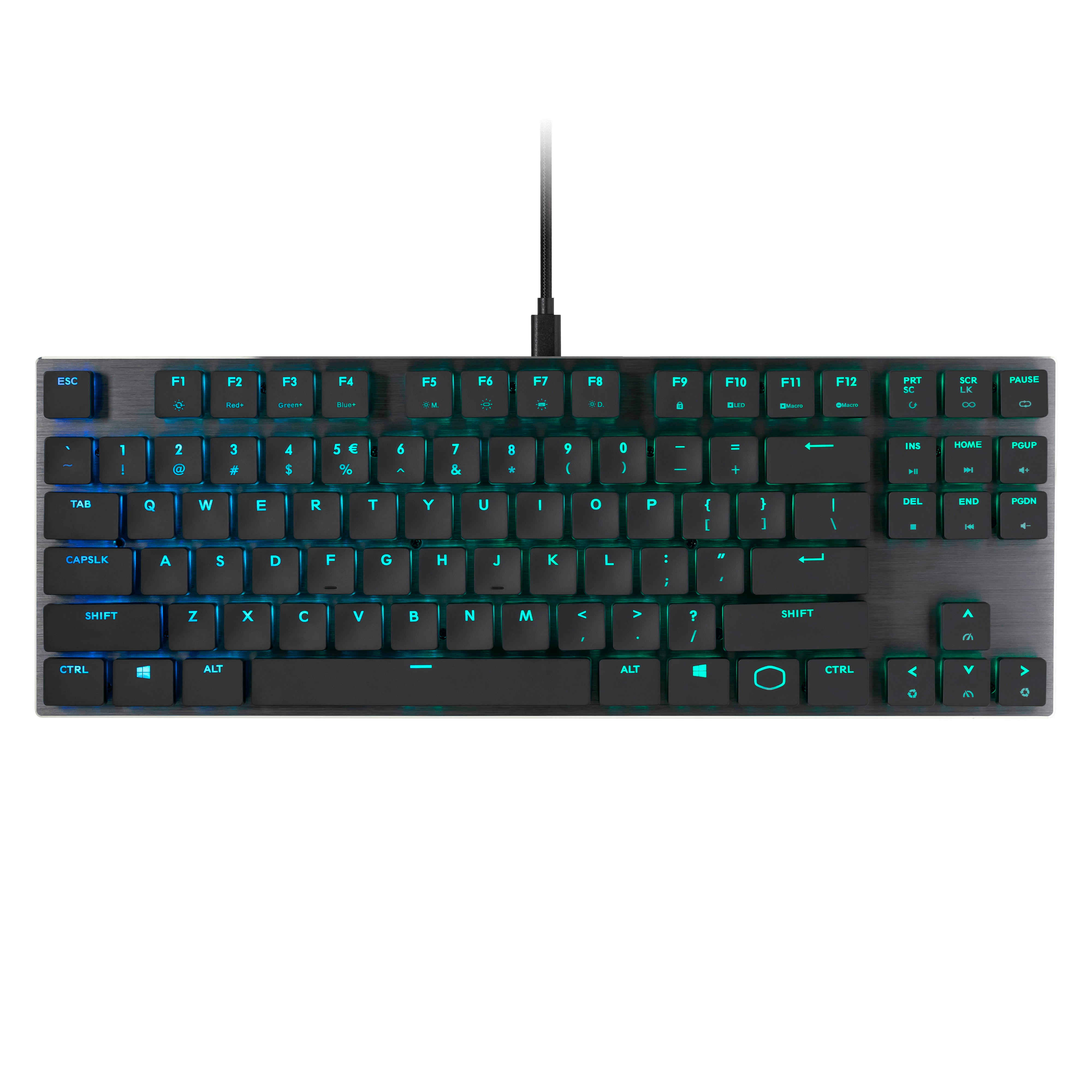 SK630 USB RGB LED Gaming Keyboard