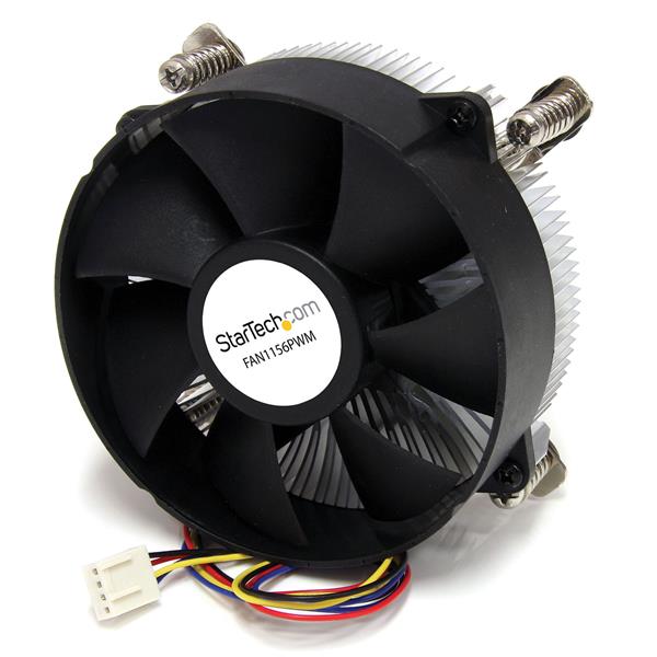CPU Cooler Fan with Heatsink