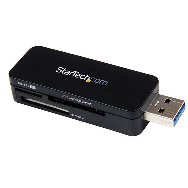 USB 3.0 External Flash Multi Media Memor