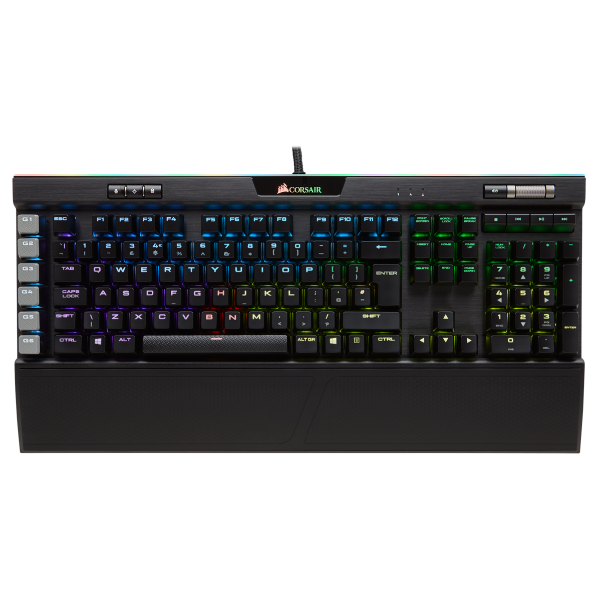 Corsair K95 RGB Cherry MX Black Keyboard