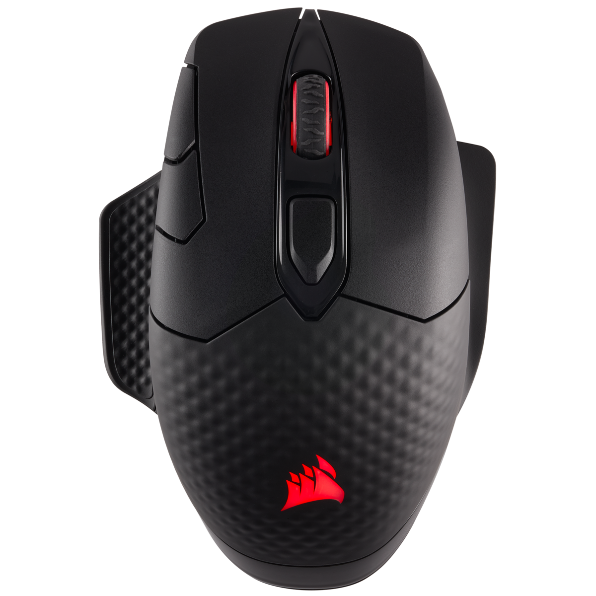 Corsair Dark Core RGB SE QI Charging Mouse Review