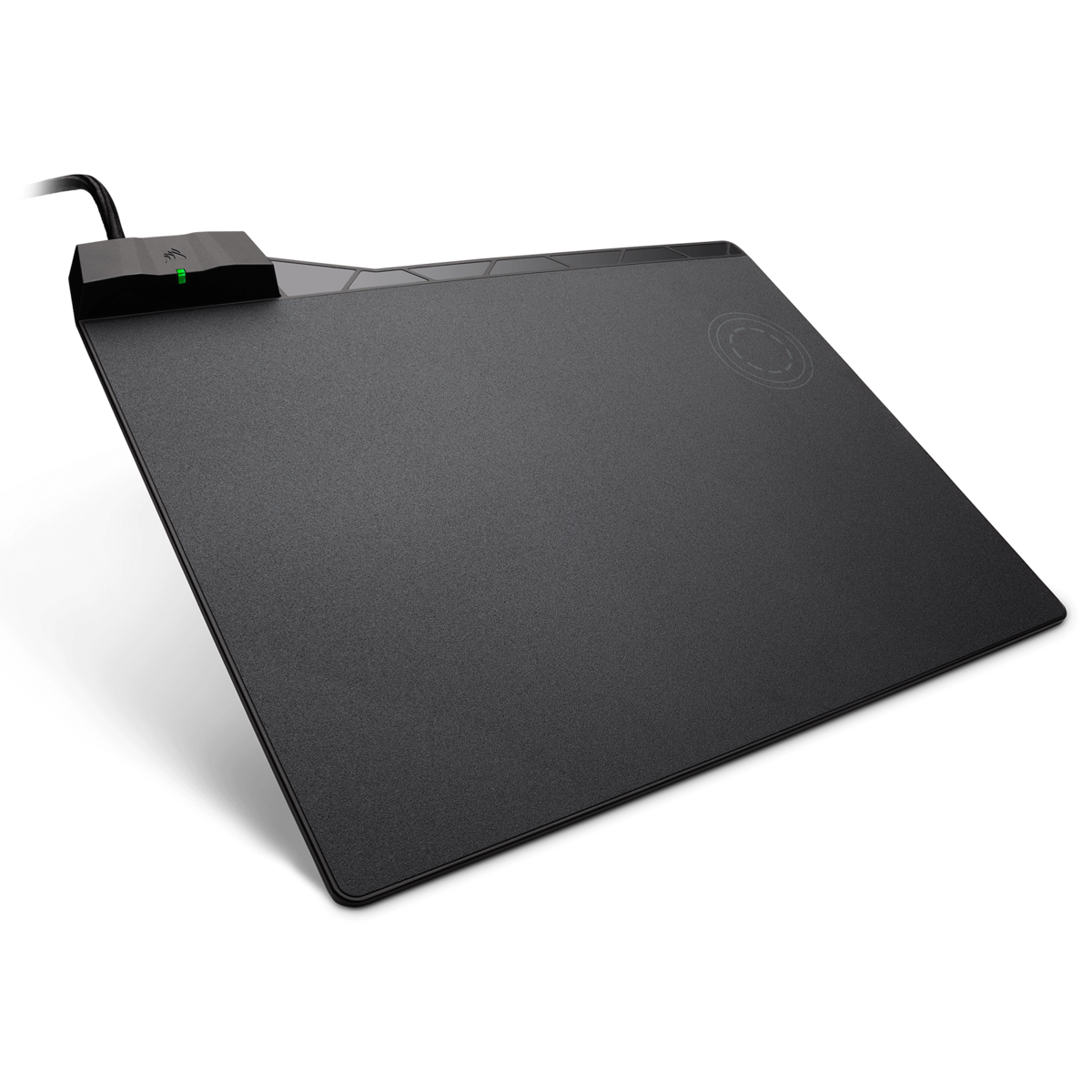 Corsair MM1000 Qi Wireless Charging Mouse Pad Review