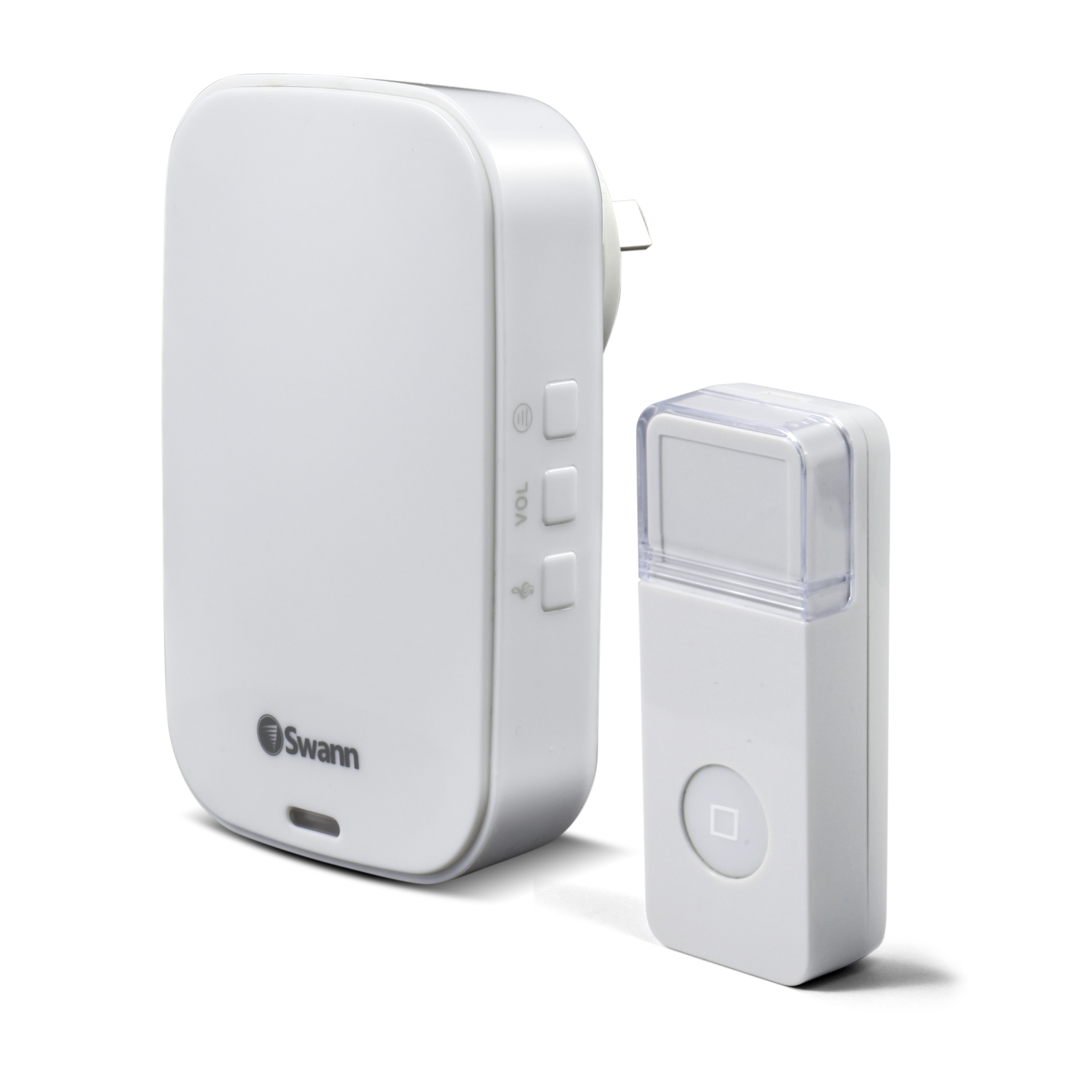 Swann One Wireless Door Chime 2 Receiver