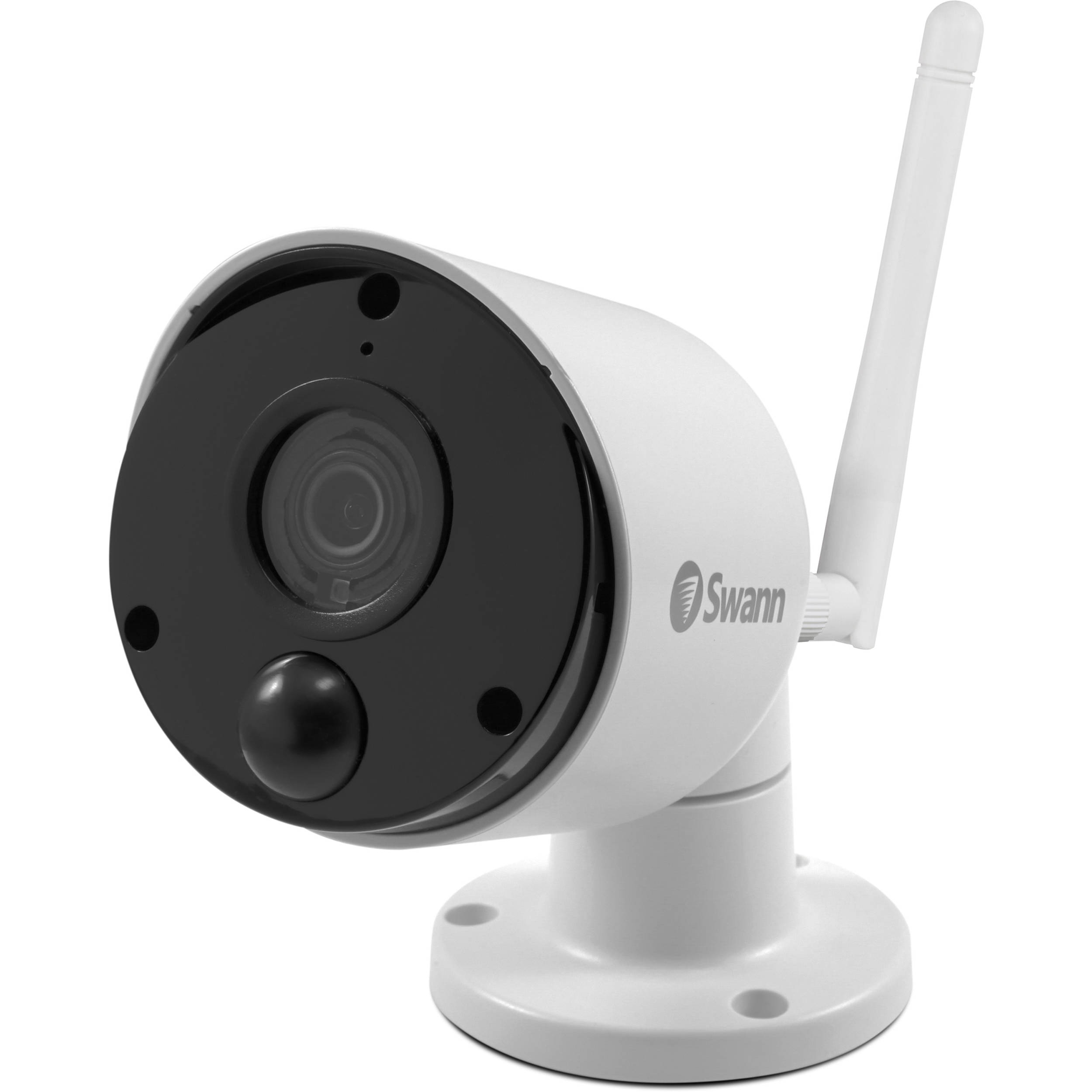 Swann 1080p Bullet NVR Security Camera