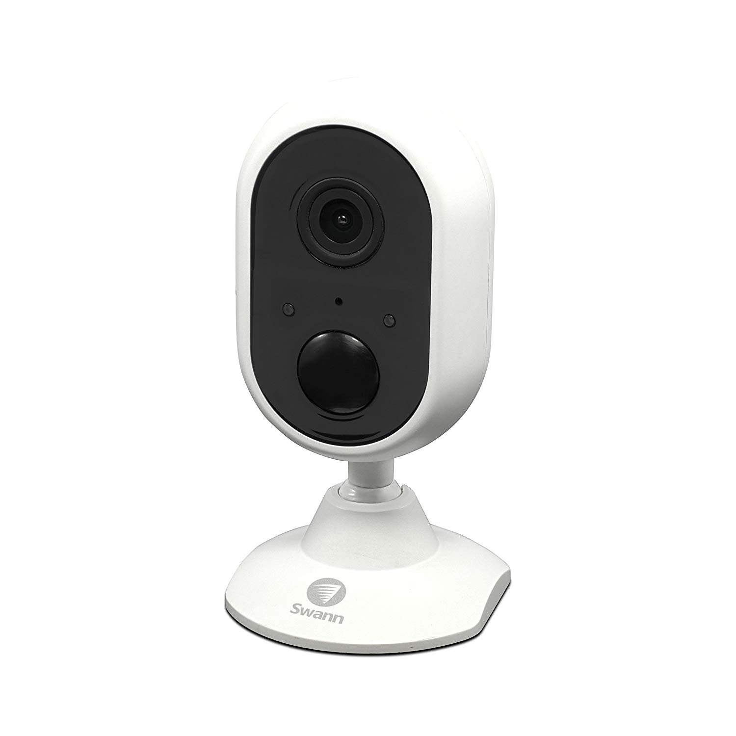 Swann 1080p Indoor WiFi Camera White