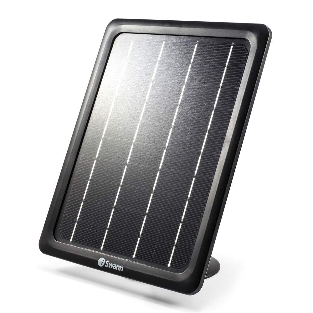 Solar Panel for Smart Security Camera
